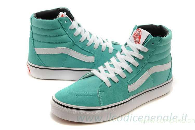 Paare Schuhe - Online Shop Vans Damen / Herren | Hot Vans Vans Mint Green Clearance sale